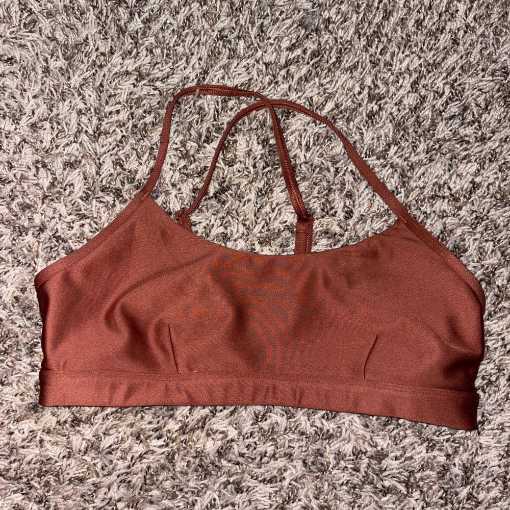 Alo Yoga Sports Bra Size Medium